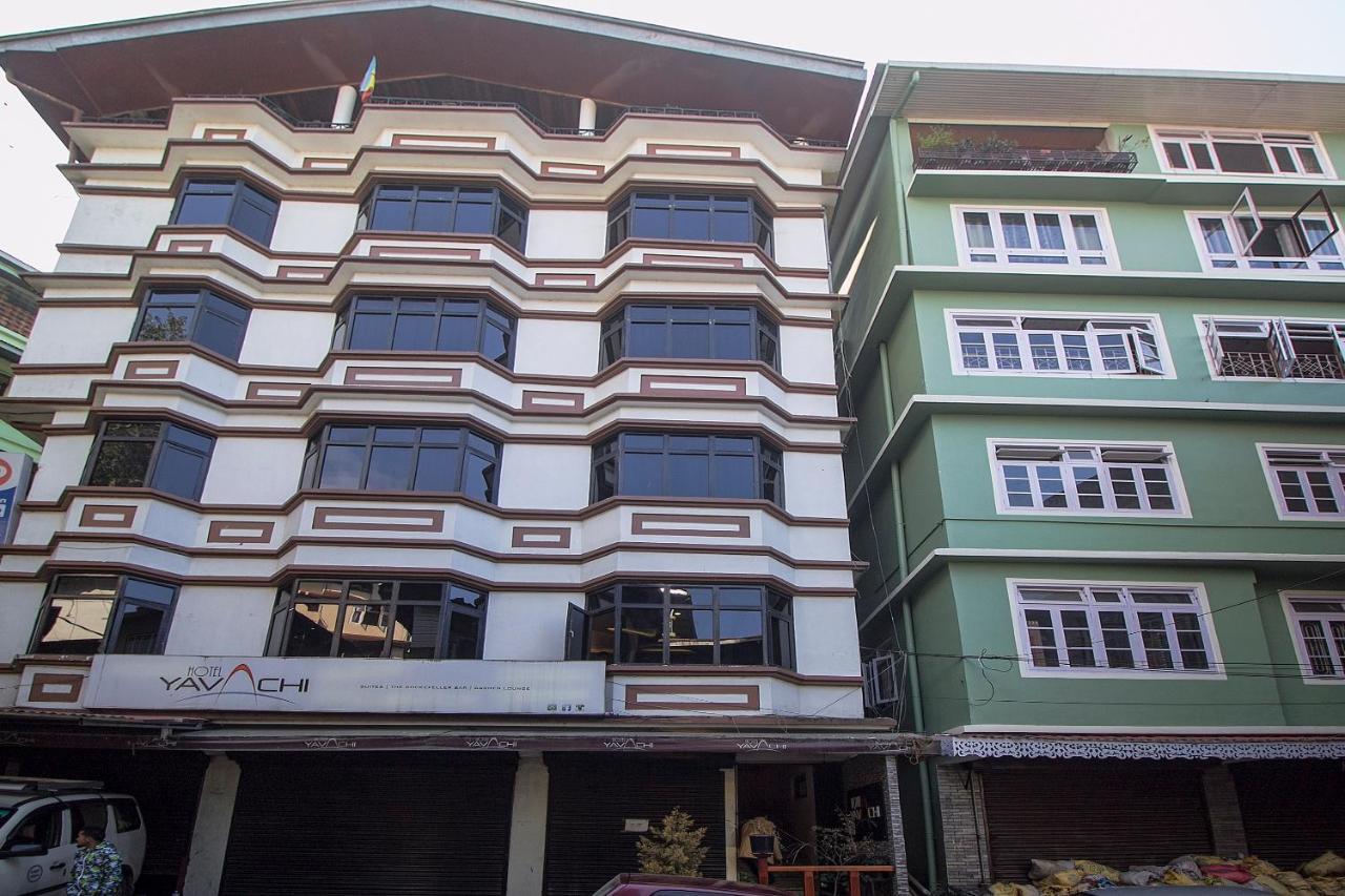 Hotel Yavachi Gangtok Exterior foto